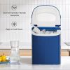 Household Mini Portable Countertop Ice Maker